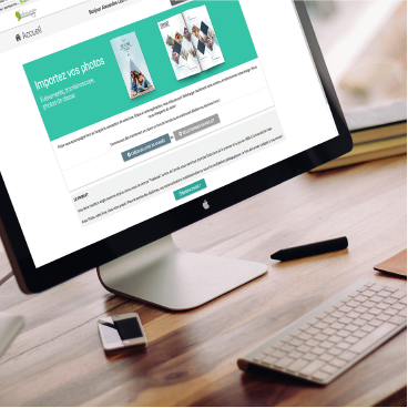 plateforme dédiée à la création